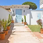 Lovely Villa In San Pedro De Alcantara, Marbella