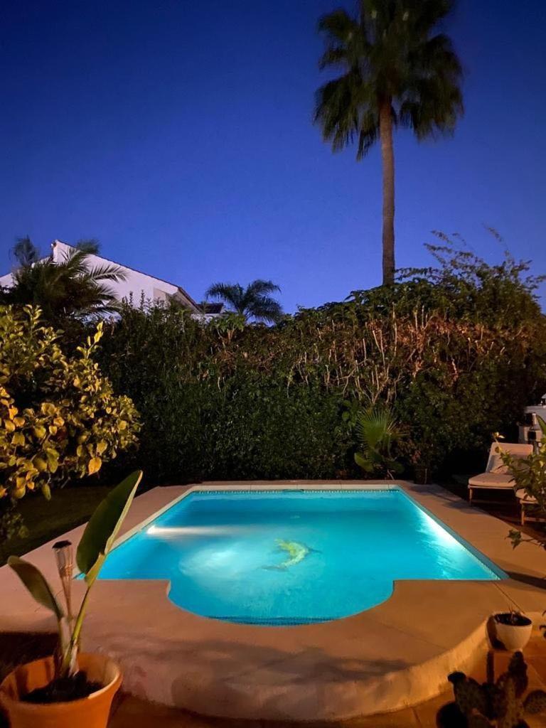 Villa Lovely In San Pedro De Alcantara,