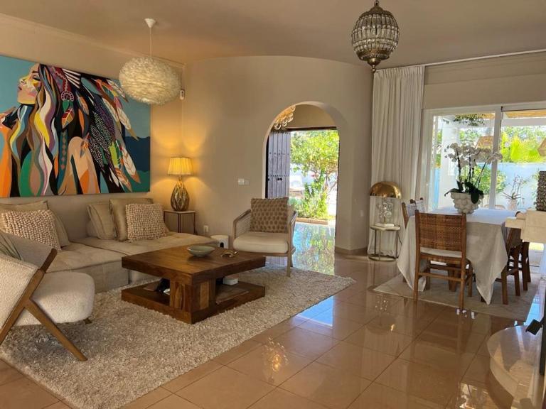 Villa Lovely In San Pedro De Alcantara,