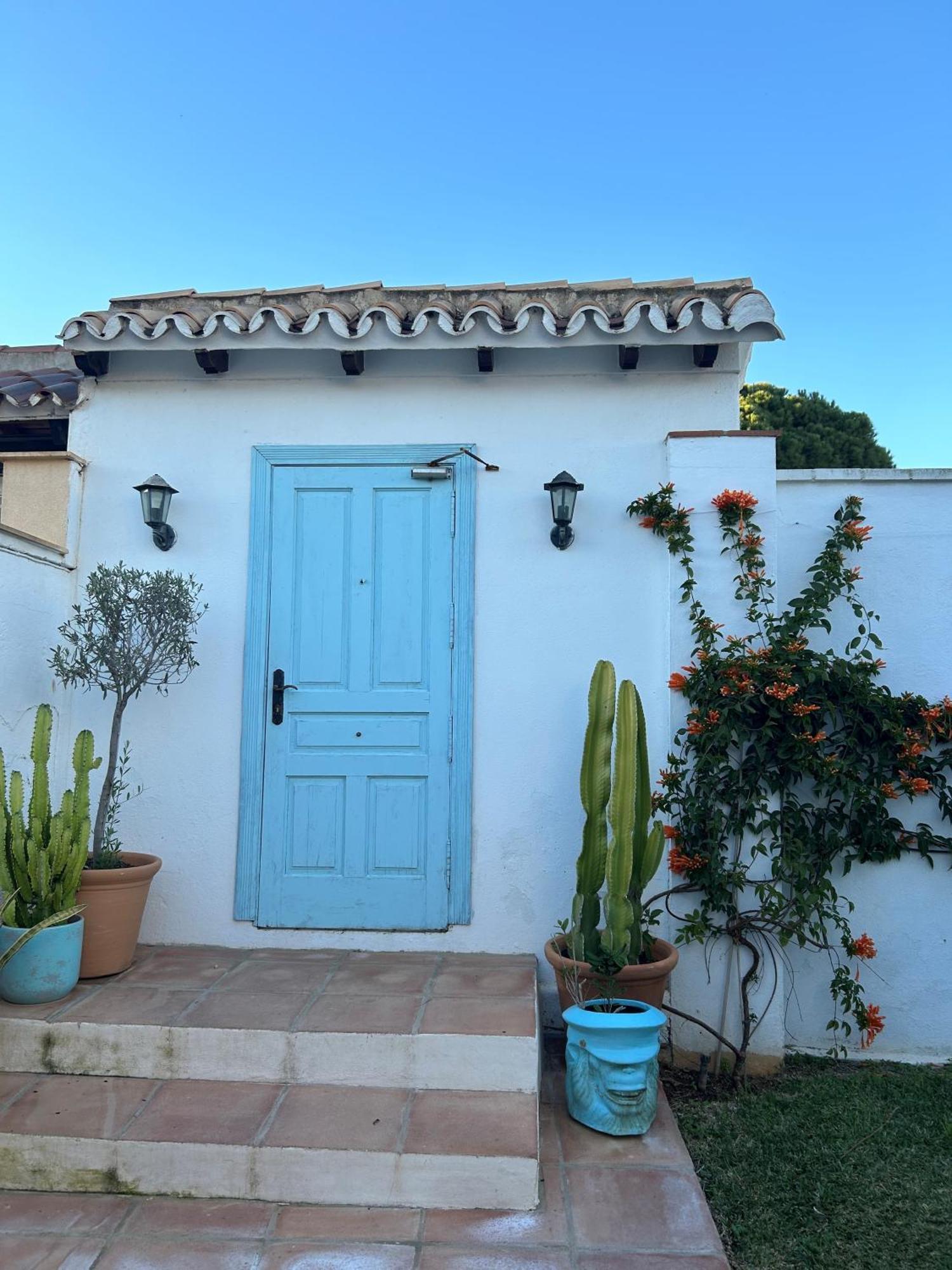Lovely In San Pedro De Alcantara, Villa