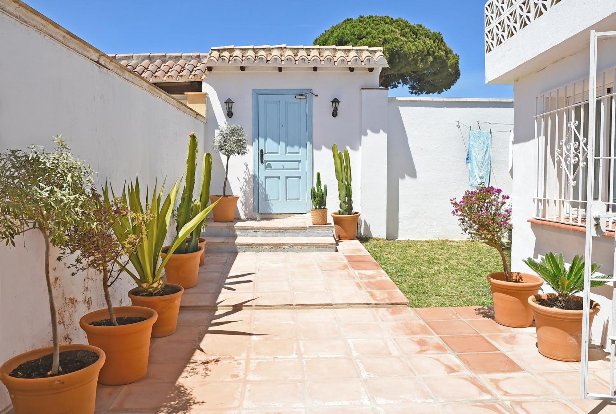 Villa Lovely In San Pedro De Alcantara,
